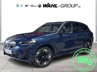 Gebraucht BMW iX3 M Sport 210 kW (286 PS) 2023 Blau SUV
