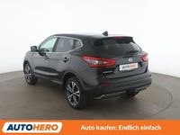 Gebraucht Nissan Qashqai N-Connecta 163 PS (119 kW) 2018 Schwarz SUV