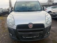Gebraucht Fiat Doblò 90 PS (66 kW) 2013 Weiß Van / Kleinbus