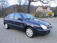 gebraucht Citroën Xsara 1.4 Chrono+1.HAND+4-TÜRIG+KLIMA