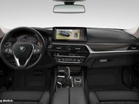 Gebraucht BMW 540 Luxury Line 333 PS (244 kW) 2023 Bmw individual tansanitblau Kombi