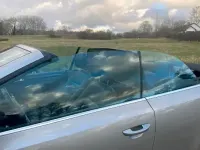 Gebraucht VW Golf Cabriolet 105 PS (77 kW) 2012 Silber Cabrio