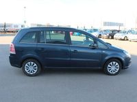 gebraucht Opel Zafira B Edition