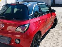 Second-hand Opel Adam 69 CP (50 kW) 2016 Roșu Hatchback