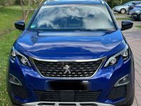 gebraucht Peugeot 3008 1.5 BlueHDi 130 EAT8 Allure GT-Line