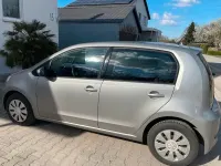 Occasion VW up! 60 ch (44 kW) 2018 Argent Citadine