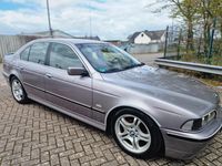 Gebraucht BMW 520 150 PS (110 kW) 1997 Grau Limousine