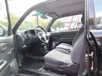 Gebraucht Daihatsu Cuore 56 PS (41 kW) 2002 Schwarz Kleinwagen