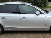 Używany Audi A4 143 KM (105 kW) 2010 Srebrny Kombi