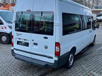 Gebraucht Ford Transit 110 PS (80 kW) 2007 Weiß Van / Kleinbus