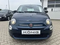 Gebraucht Fiat 500 69 PS (50 kW) 2023 Blau Kleinwagen