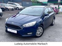 gebraucht Ford Focus Turnier Business/1HAND/NAVI/EURO 6/TEMPOMT