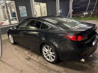 gebraucht Mazda 6 2.2 SKYACTIV-D Aut. Sports-Line