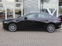 Neu Mazda 3 Exclusive-Line 186 PS (136 kW) 2026 Jet black Limousine