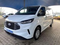 Neu Ford Transit Custom Trend 136 PS (100 kW) 2025 Frostweiß Van / Kleinbus