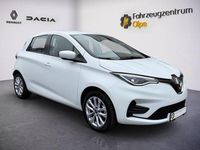 Gebraucht Renault Zoe Experience 50 kW (69 PS) 2022 Weiß Kleinwagen