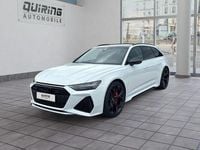 Gebraucht Audi RS6 Performance 630 PS (463 kW) 2026 Weiß Kombi