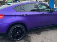 gebraucht BMW X6 3.0D Vollaustattung!