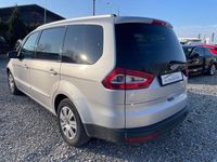 Gebraucht Ford Galaxy Trend 145 PS (106 kW) 2010 Silber Van / Kleinbus