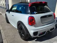 Second-hand Mini John Cooper Works 231 CP (169 kW) 2015 Argintiu Hatchback