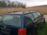 Usata VW Passat 101 CV (74 kW) 1998 Blu Station wagon