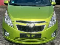 Occasion Chevrolet Spark LS 82 ch (60 kW) 2011 Jaune Citadine