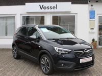 Gebraucht Opel Crossland X Ultimate 131 PS (96 kW) 2019 Tiefsee blau SUV