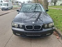 Gebraucht BMW 316 Compact 116 PS (85 kW) 2004 Schwarz Kleinwagen