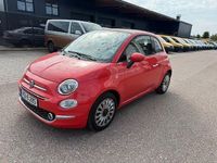 Gebraucht Fiat 500C 105 PS (77 kW) 2016 Rot Cabrio