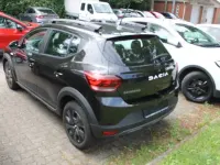Gebraucht Dacia Sandero Expression 91 PS (66 kW) 2024 Schwarz SUV
