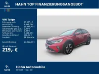 Gebraucht VW Taigo Style 110 PS (80 kW) 2022 Kings red metallic SUV