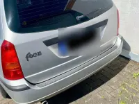 Gebraucht Ford Focus 101 PS (74 kW) 2004 Silber Kombi