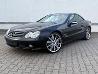 Gebraucht Mercedes SL500 306 PS (225 kW) 2004 Schwarz Cabrio