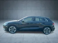 Gebraucht Audi A3 Advanced 150 PS (110 kW) 2025 Mythosschwarz metallic Limousine