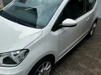 Gebraucht VW up! 60 PS (44 kW) 2020 Weiß Kleinwagen