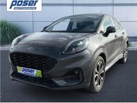 Gebraucht Ford Puma ST-Line 125 PS (91 kW) 2021 Grau SUV