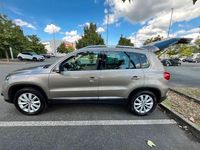 Gebraucht VW Tiguan Sportline 140 PS (102 kW) 2012 Gelb SUV