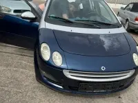 Gebraucht Smart ForFour 95 PS (69 kW) 2005 Silber Kleinwagen