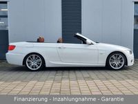 gebraucht BMW 330 Cabriolet i M Sport Paket + 2. Hand + Scheckheft