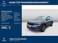 Gebraucht Skoda Kodiaq Selection 193 PS (141 kW) 2024 Graphitegrau metallic SUV