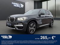 Gebraucht BMW X3 xLine 265 PS (194 kW) 2019 Grau / sophistograu (metallic) SUV