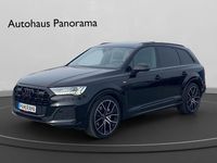 Gebraucht Audi Q7 S-Line 286 PS (210 kW) 2022 Schwarz SUV