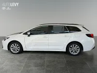 Gebraucht Toyota Corolla Sport 184 PS (135 kW) 2023 Weiß Kombi