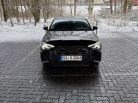 Gebraucht Audi S3 Sport 310 PS (228 kW) 2023 Schwarz Limousine
