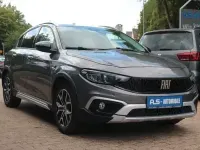 Gebraucht Fiat Tipo Cross 101 PS (74 kW) 2021 Grau Limousine