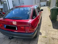Gebraucht Ford Escort 90 PS (66 kW) 1994 Rot Limousine