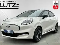 Neu Ford Puma Gen-E 123 kW (168 PS) 2026 Weiß SUV