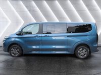 Neu Ford Tourneo Custom Titanium 150 PS (110 kW) 2025 Blau Van