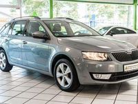 Gebraucht Skoda Octavia Elegance 140 PS (102 kW) 2013 Grau Kombi