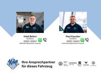 Gebraucht VW Caddy Basis 102 PS (75 kW) 2024 Grau Van / Kleinbus